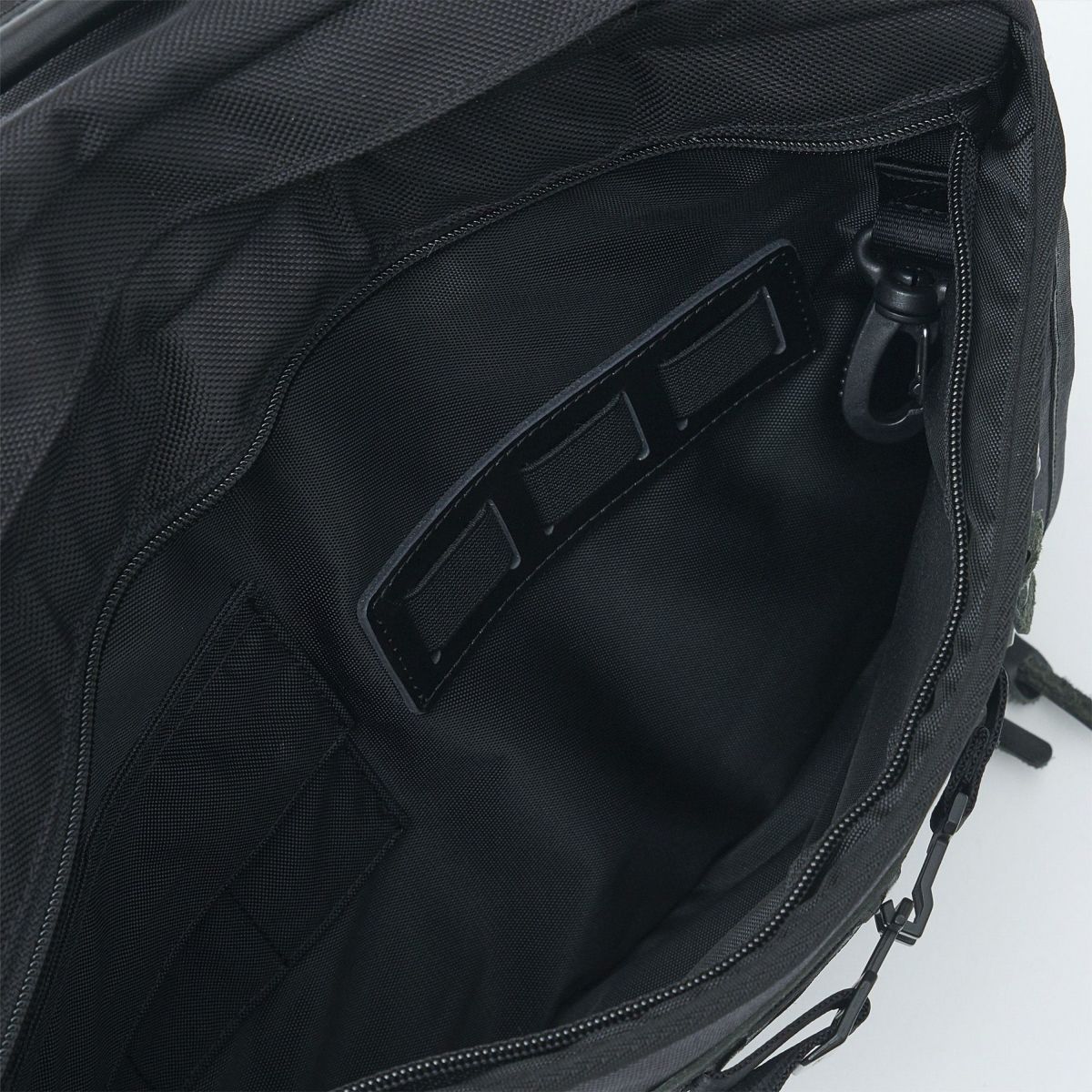 AS2OV アッソブ EXCLUSIVE BALLISTIC NYLON バリスティックナイロン 2WAYバックパック(S) 061320