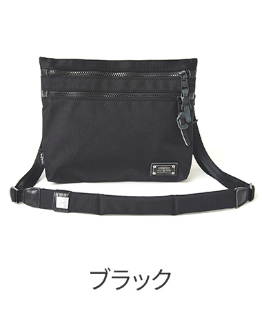 AS2OV アッソブ EXCLUSIVE BALLISTIC NYLON バリスティックナイロン ミニショルダー03 061316