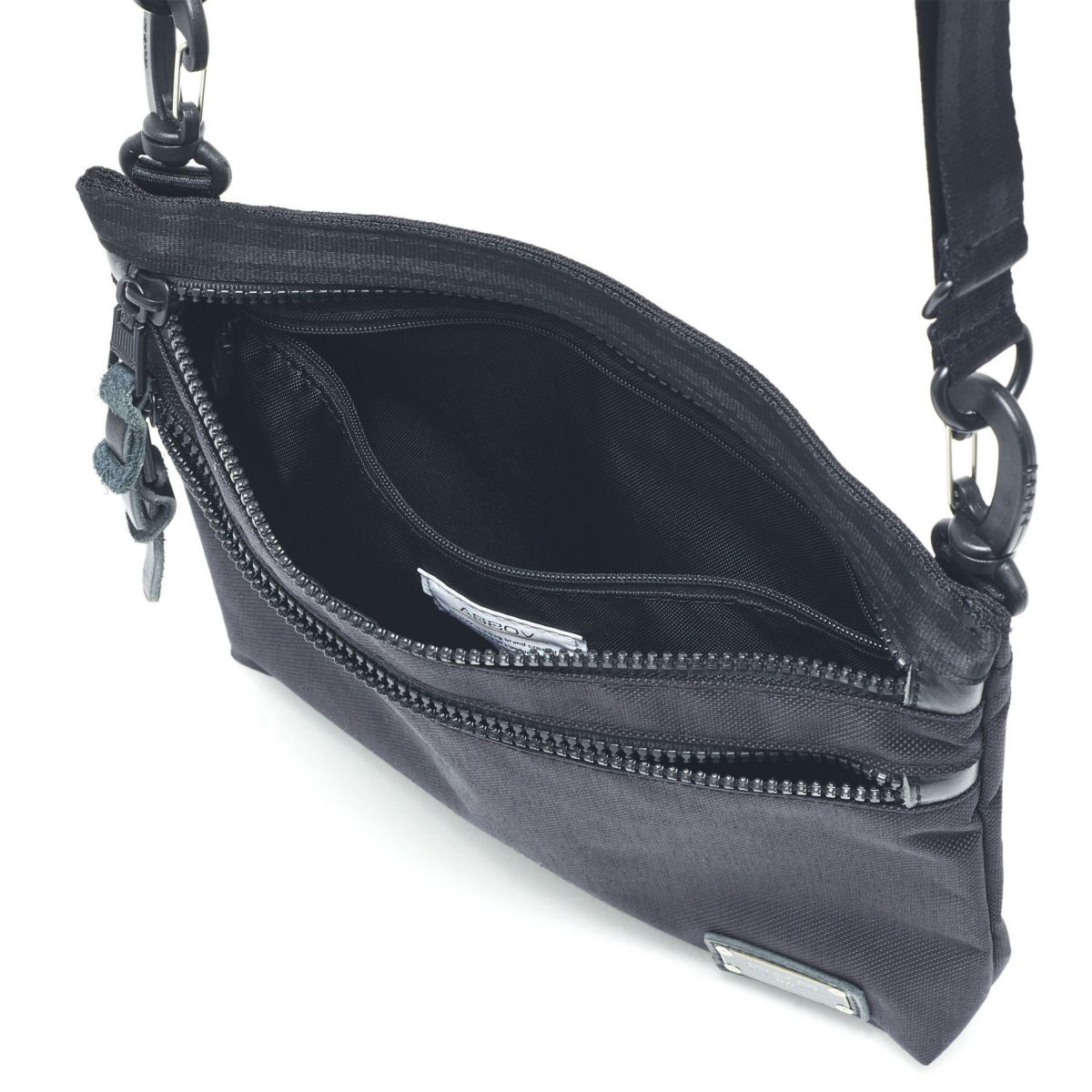 AS2OV アッソブ EXCLUSIVE BALLISTIC NYLON バリスティックナイロン ミニショルダー03 061316