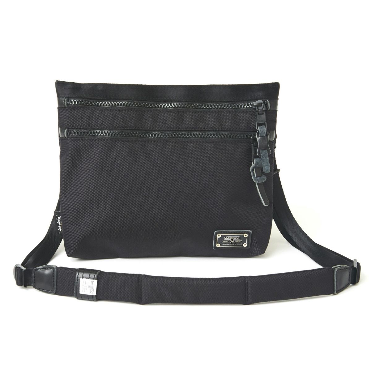 AS2OV アッソブ EXCLUSIVE BALLISTIC NYLON バリスティックナイロン ミニショルダー03 061316