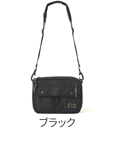 AS2OV アッソブ EXCLUSIVE BALLISTIC NYLON バリスティックナイロン ミニショルダー02 061315