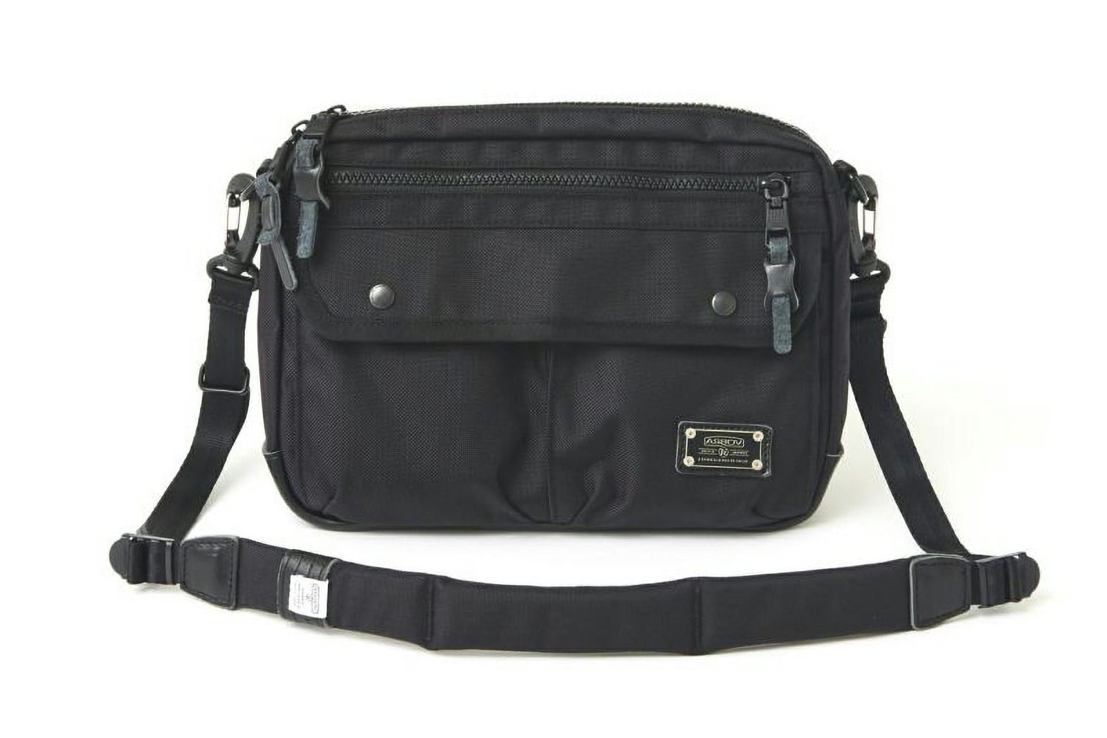 AS2OV アッソブ EXCLUSIVE BALLISTIC NYLON バリスティックナイロン ミニショルダー02 061315
