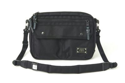 AS2OV アッソブ EXCLUSIVE BALLISTIC NYLON バリスティックナイロン ミニショルダー02 061315