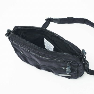 AS2OV アッソブ EXCLUSIVE BALLISTIC NYLON バリスティックナイロン ミニショルダー02 061315