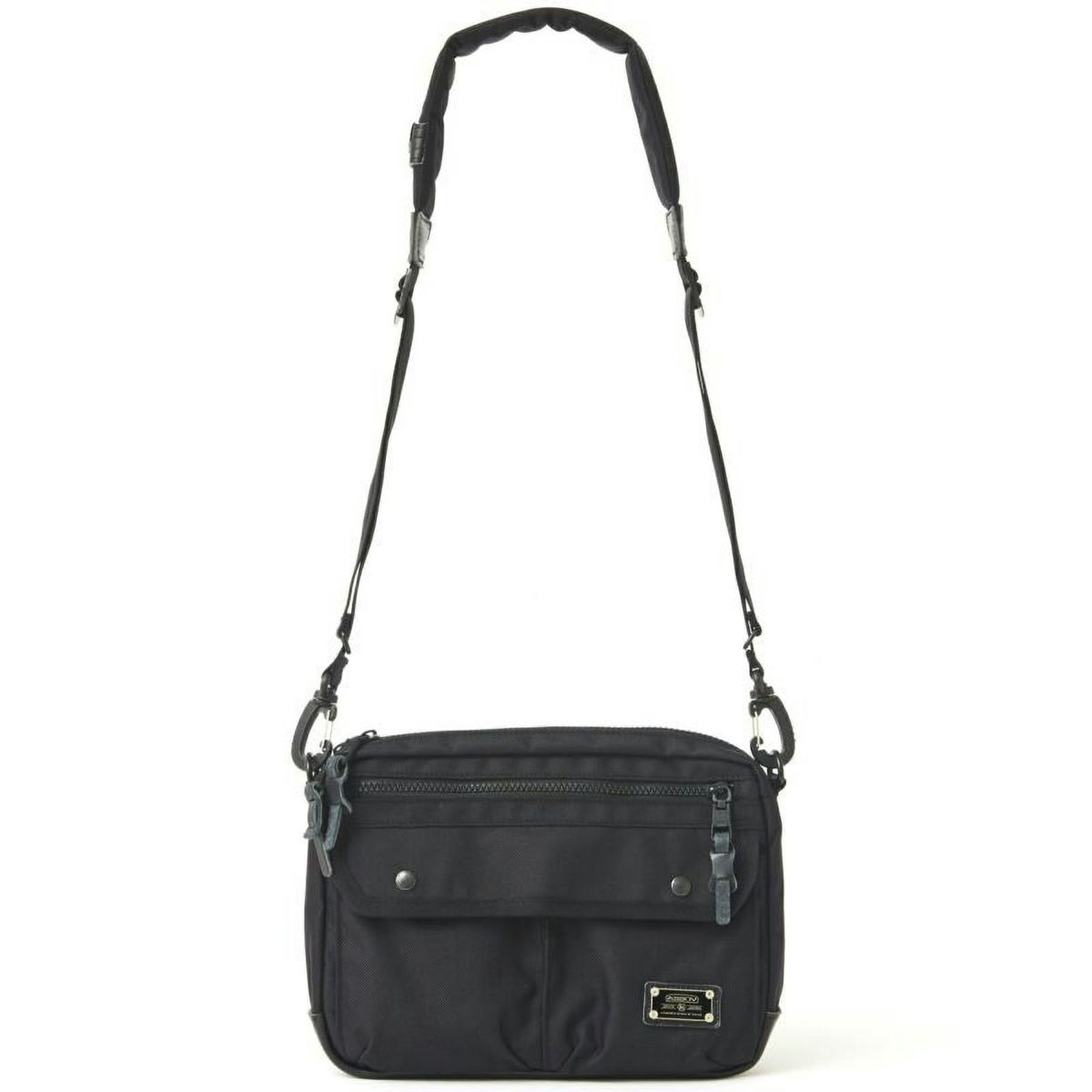 AS2OV アッソブ EXCLUSIVE BALLISTIC NYLON バリスティックナイロン ミニショルダー02 061315