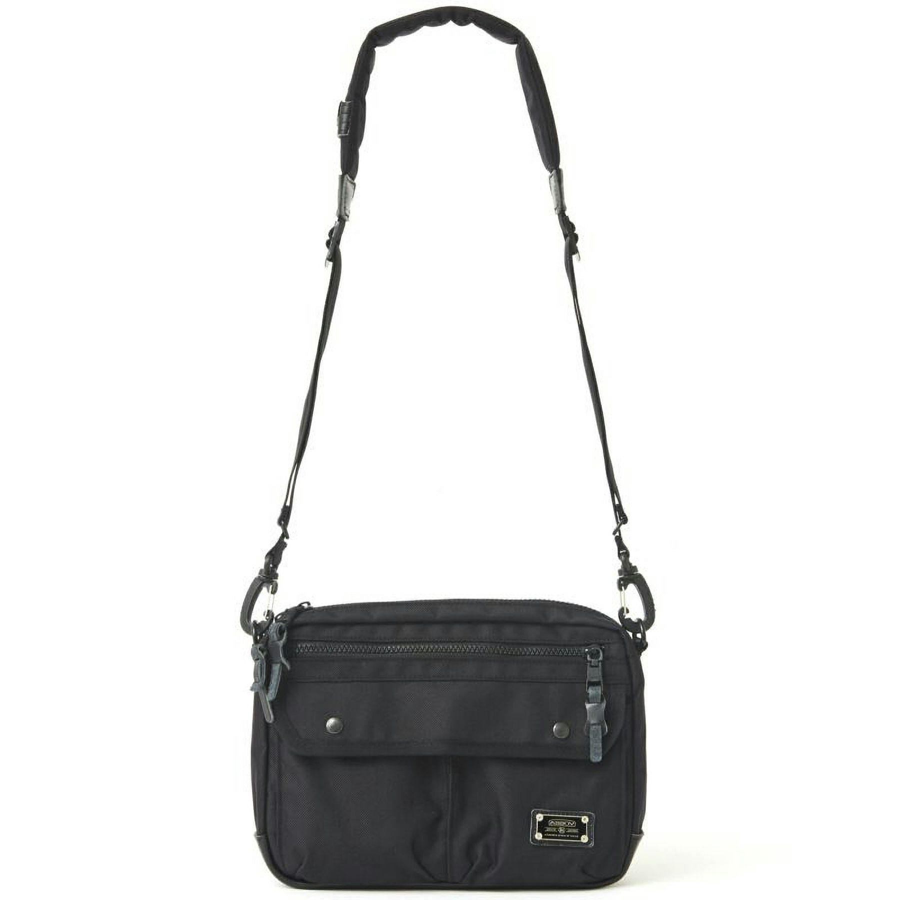 AS2OV アッソブ EXCLUSIVE BALLISTIC NYLON バリスティックナイロン ミニショルダー02 061315