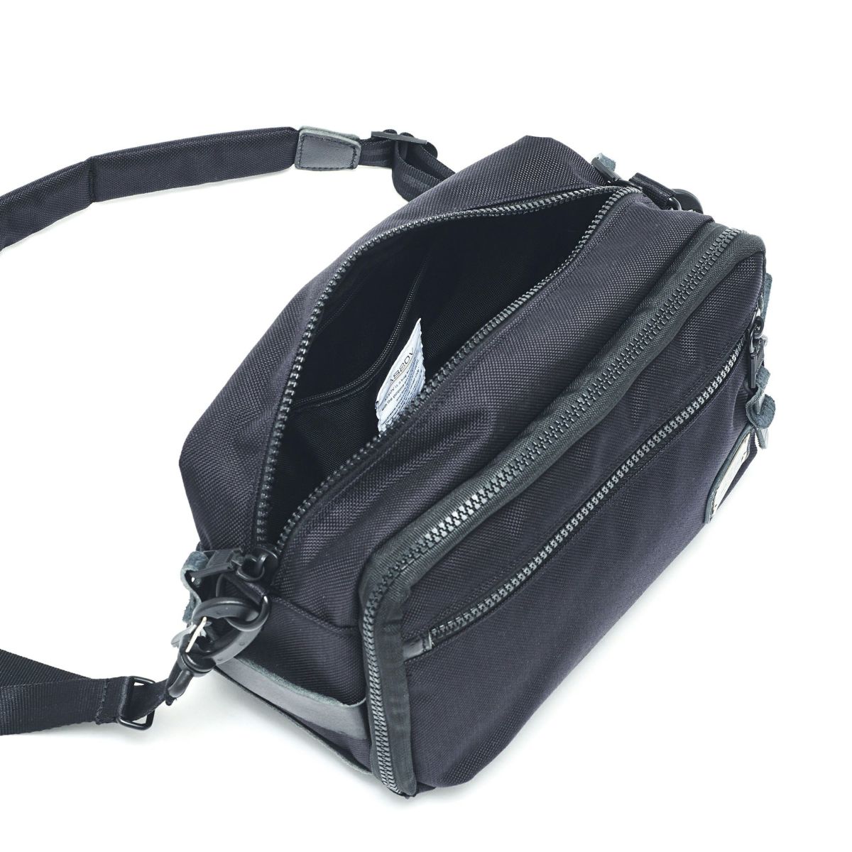 AS2OV アッソブ EXCLUSIVE BALLISTIC NYLON バリスティックナイロン ミニショルダー 061314