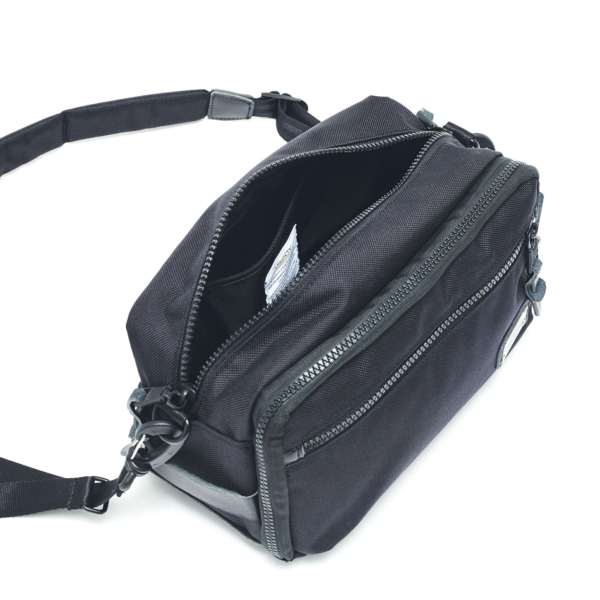 AS2OV アッソブ EXCLUSIVE BALLISTIC NYLON バリスティックナイロン ミニショルダー 061314