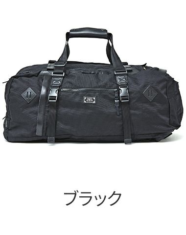 AS2OV アッソブ EXCLUSIVE BALLISTIC NYLON バリスティックナイロン 3WAY ボストン 061309
