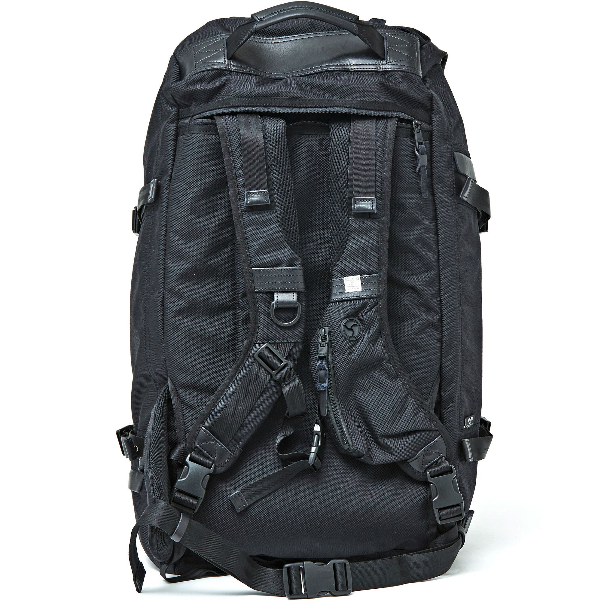 AS2OV アッソブ EXCLUSIVE BALLISTIC NYLON バリスティックナイロン 3WAY ボストン 061309