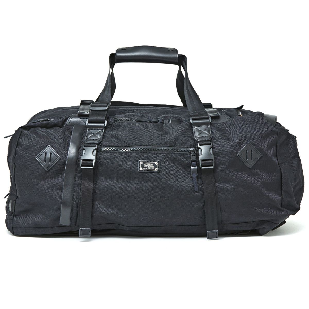 AS2OV アッソブ EXCLUSIVE BALLISTIC NYLON バリスティックナイロン 3WAY ボストン 061309