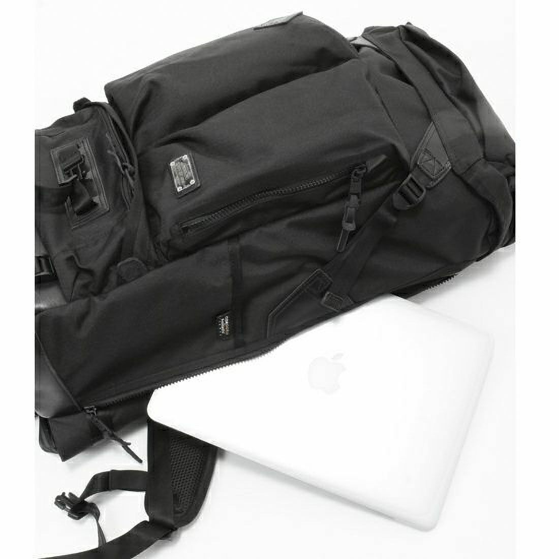 AS2OV アッソブ EXCLUSIVE BALLISTIC NYLON バリスティックナイロン 2ポケット バックパック 061307