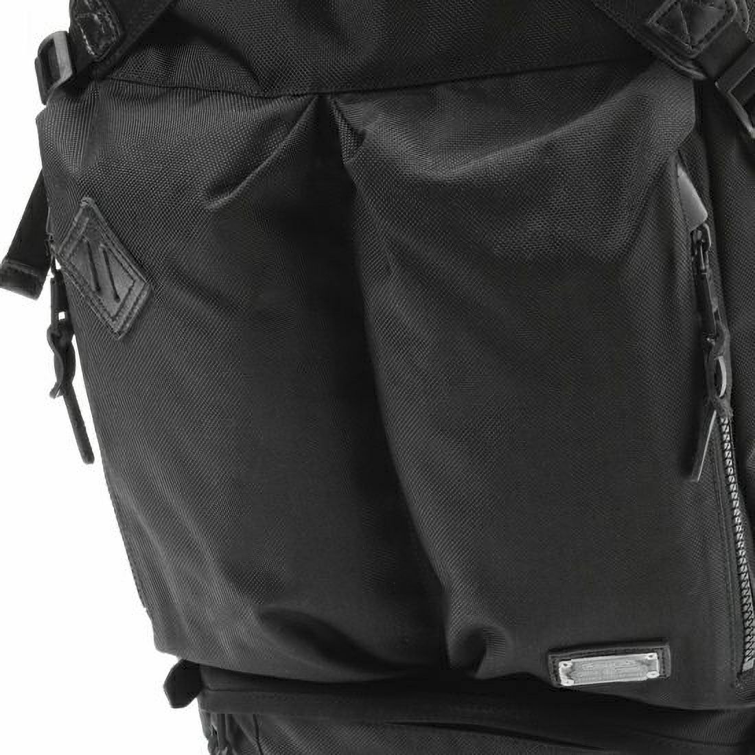 AS2OV アッソブ EXCLUSIVE BALLISTIC NYLON バリスティックナイロン 2ポケット バックパック 061307
