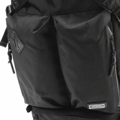 AS2OV アッソブ EXCLUSIVE BALLISTIC NYLON バリスティックナイロン 2ポケット バックパック 061307