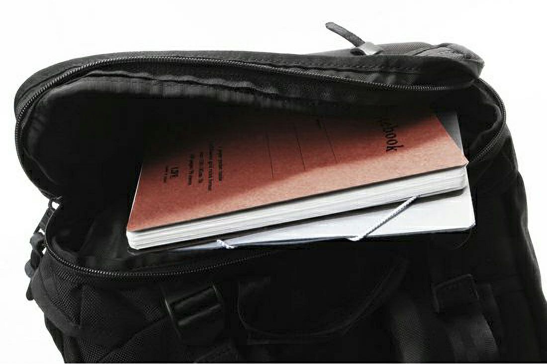 AS2OV アッソブ EXCLUSIVE BALLISTIC NYLON バリスティックナイロン 2ポケット バックパック 061307