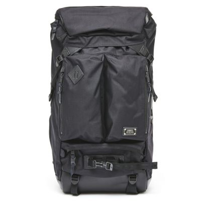 AS2OV アッソブ EXCLUSIVE BALLISTIC NYLON バリスティックナイロン 2ポケット バックパック 061307