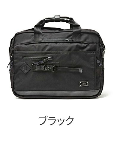 AS2OV アッソブ EXCLUSIVE BALLISTIC NYLON バリスティックナイロン ビジネスバッグ L 061305