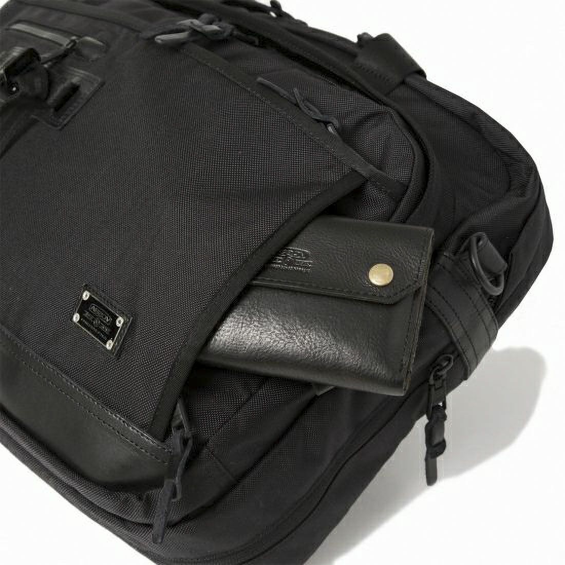 AS2OV アッソブ EXCLUSIVE BALLISTIC NYLON バリスティックナイロン ビジネスバッグ L 061305