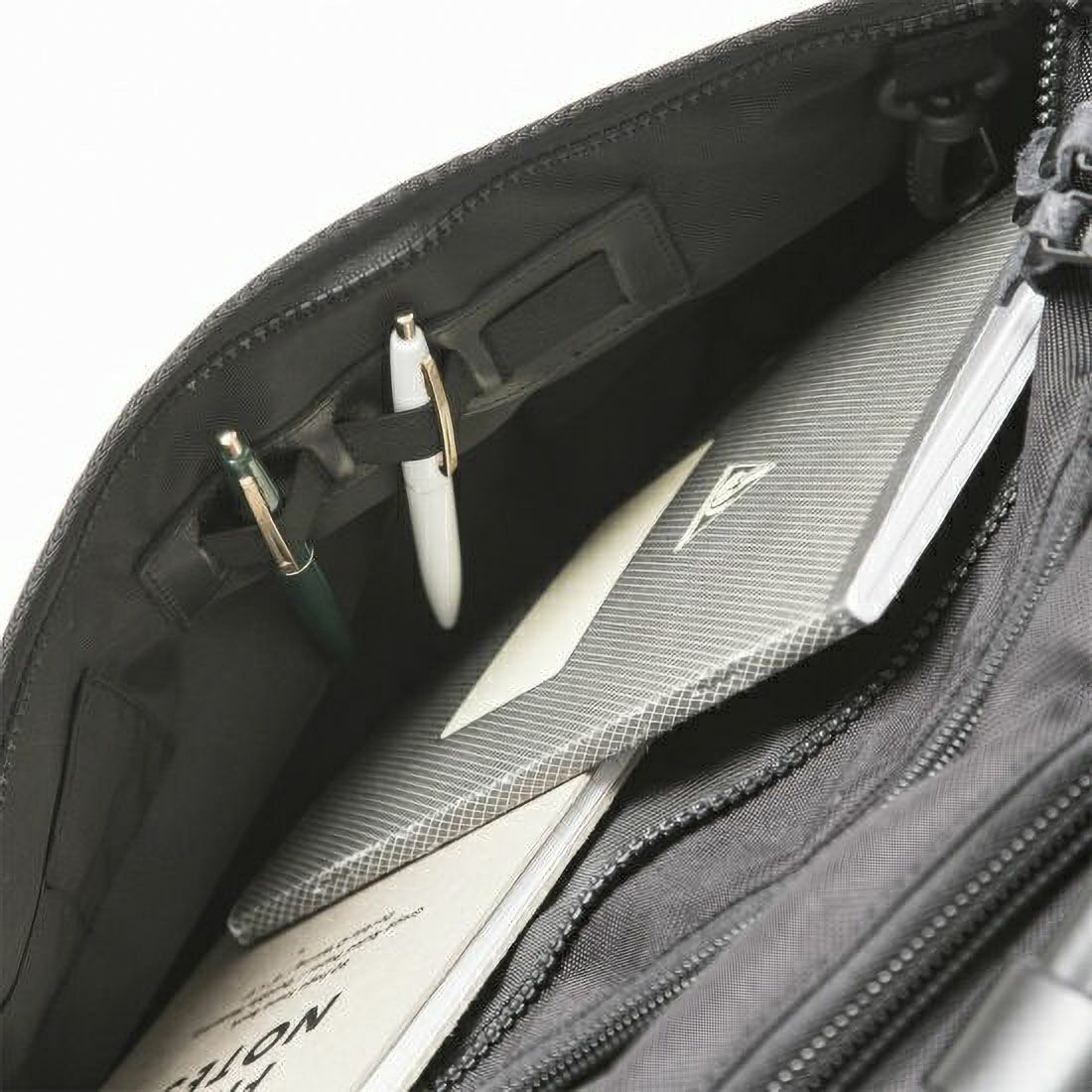 AS2OV アッソブ EXCLUSIVE BALLISTIC NYLON バリスティックナイロン ビジネスバッグ L 061305