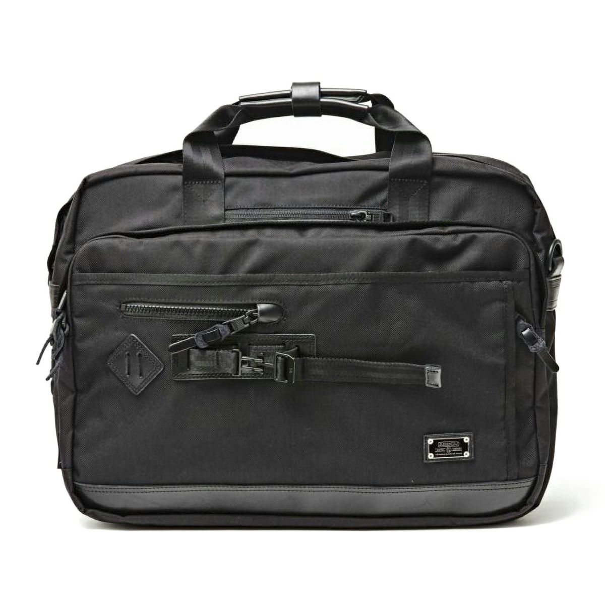 AS2OV アッソブ EXCLUSIVE BALLISTIC NYLON バリスティックナイロン ビジネスバッグ L 061305