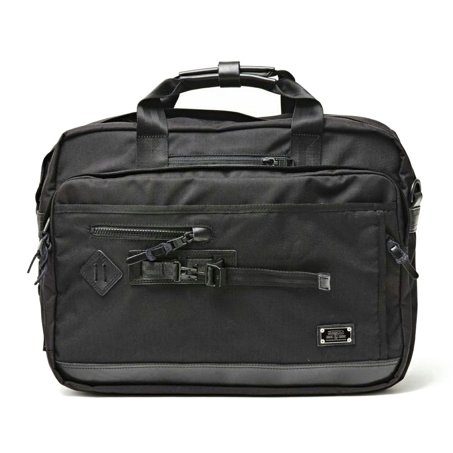 AS2OV アッソブ EXCLUSIVE BALLISTIC NYLON バリスティックナイロン ビジネスバッグ L 061305