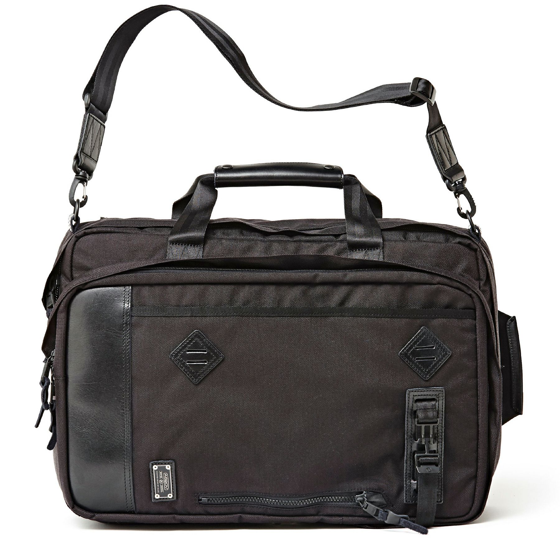 AS2OV アッソブ EXCLUSIVE BALLISTIC NYLON バリスティックナイロン 3WAY バックパック 061300