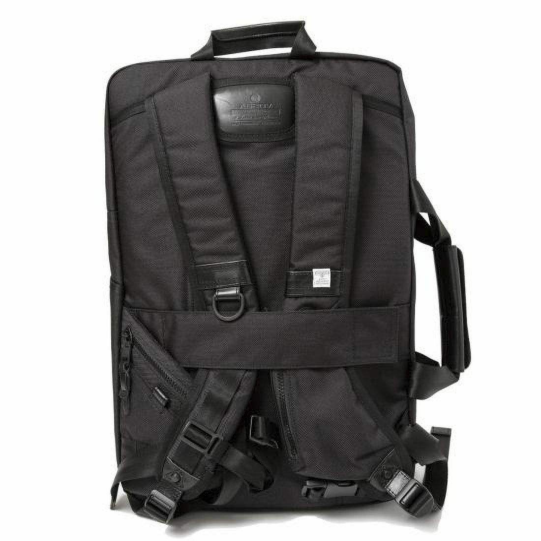 AS2OV アッソブ EXCLUSIVE BALLISTIC NYLON バリスティックナイロン 3WAY バックパック 061300