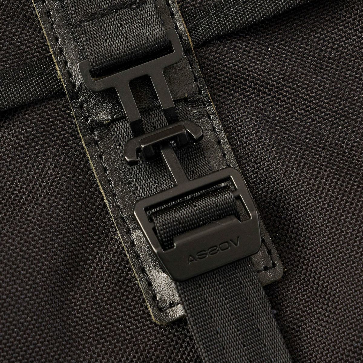 AS2OV アッソブ EXCLUSIVE BALLISTIC NYLON バリスティックナイロン 3WAY バックパック 061300