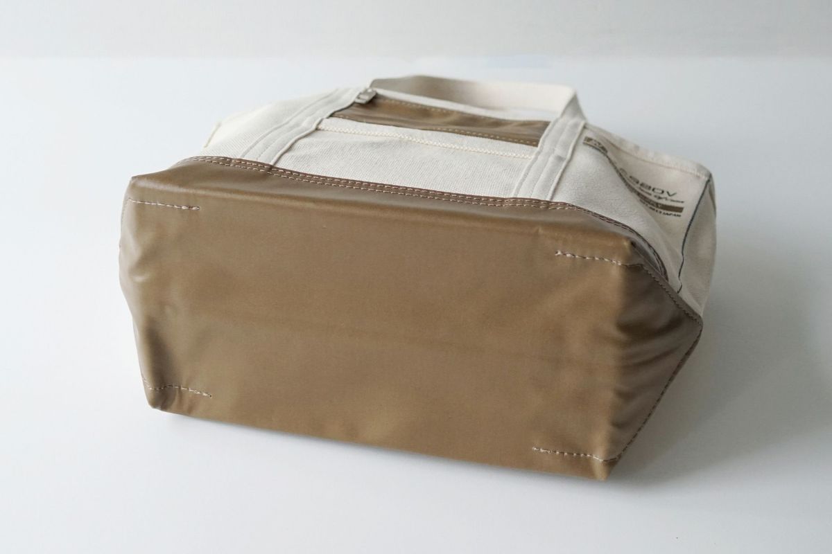 AS2OV アッソブ ALBERTON アルバートン キャンバストート SS 181903