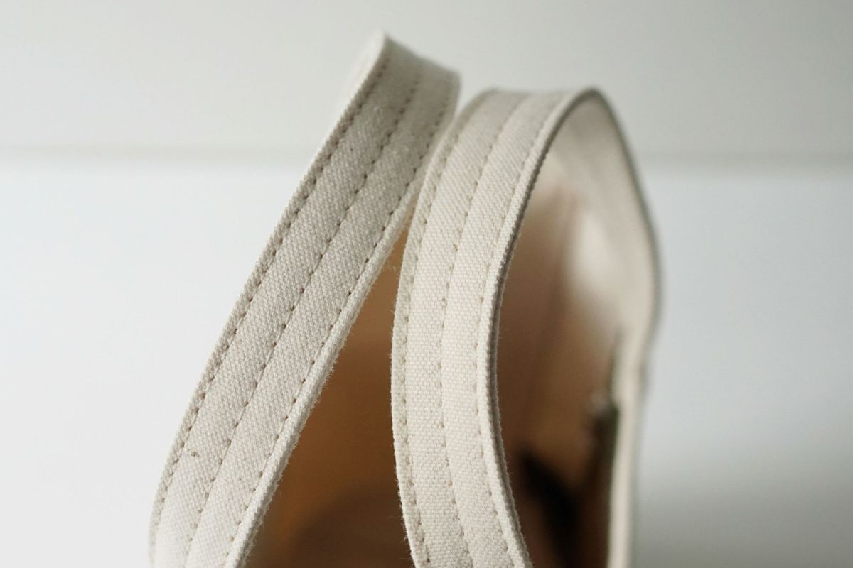 AS2OV アッソブ ALBERTON アルバートン キャンバストート SS 181903