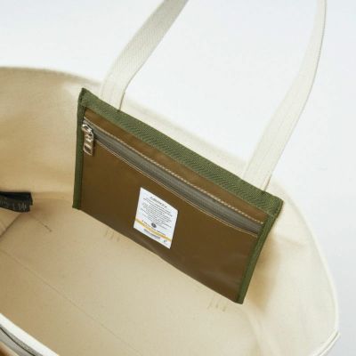 AS2OV アッソブ ALBERTON アルバートン キャンバストート S 181902
