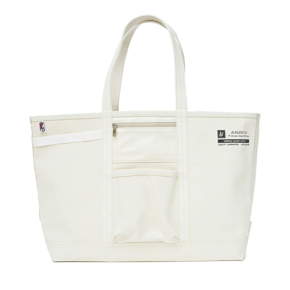 AS2OV アッソブ ALBERTON アルバートン キャンバストート S 181902