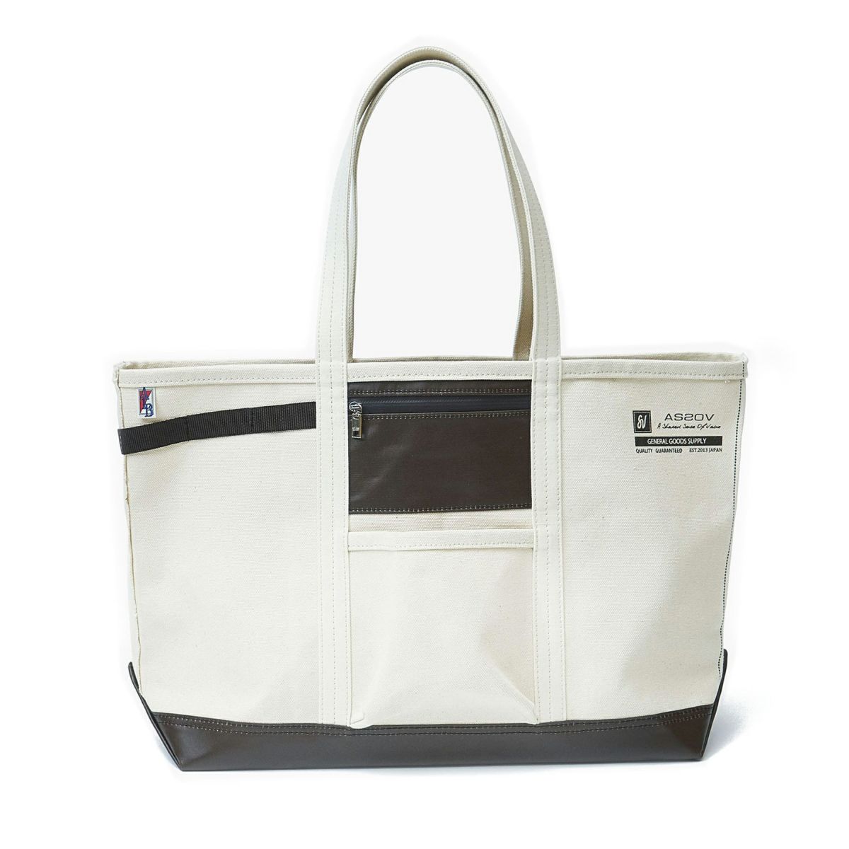 AS2OV アッソブ ALBERTON アルバートン キャンバストート S 181902
