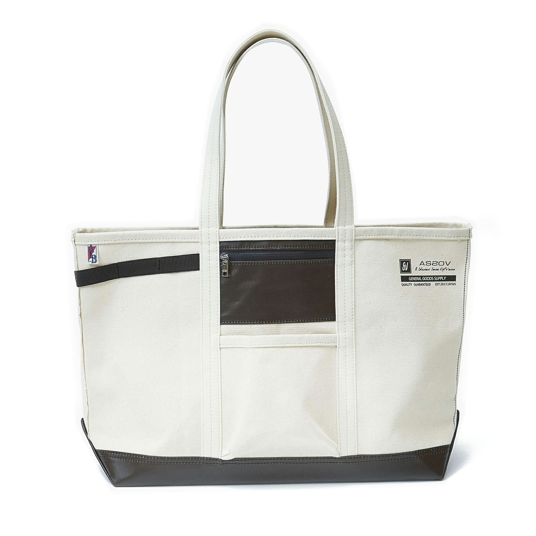 AS2OV アッソブ ALBERTON アルバートン キャンバストート S 181902