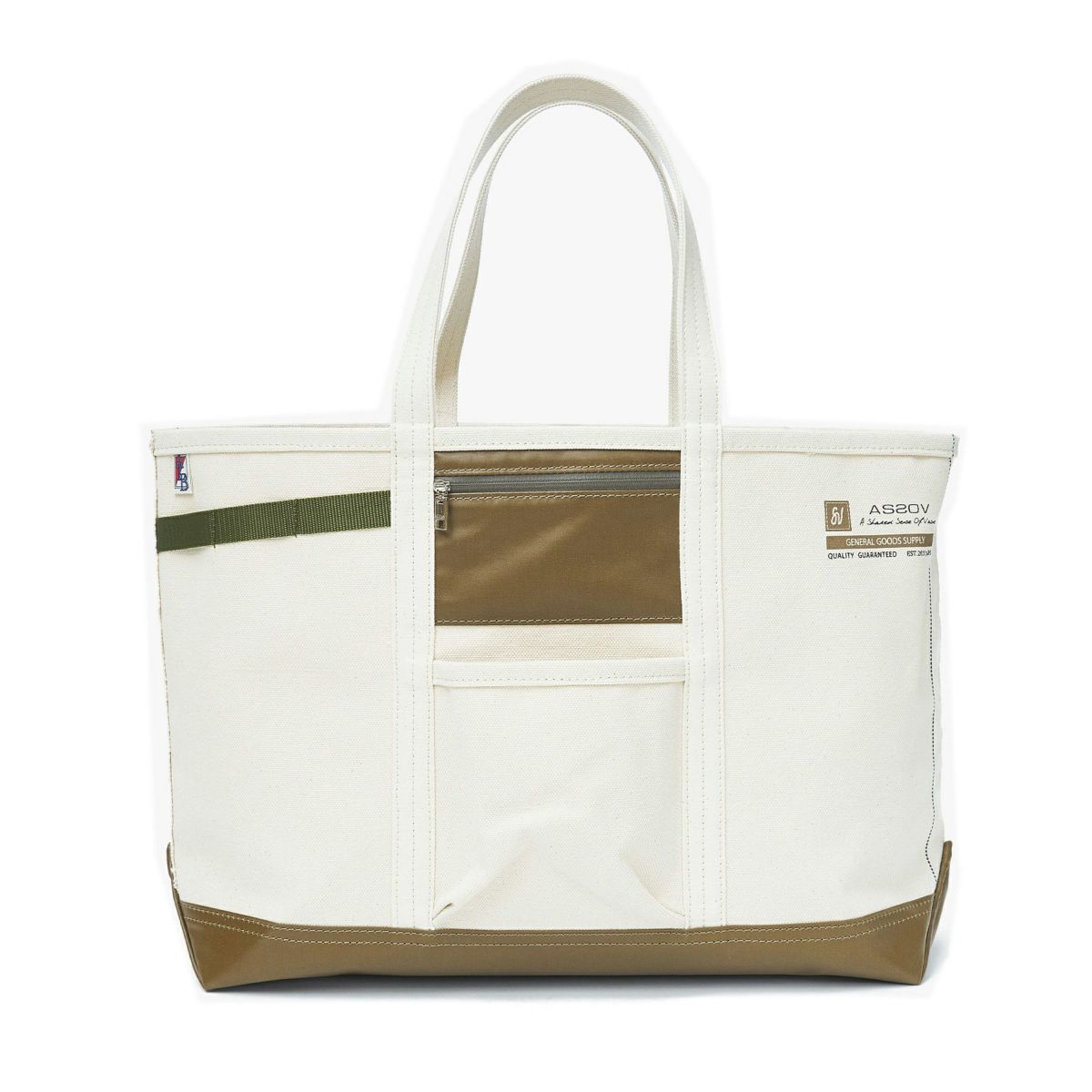 AS2OV アッソブ ALBERTON アルバートン キャンバストート S 181902