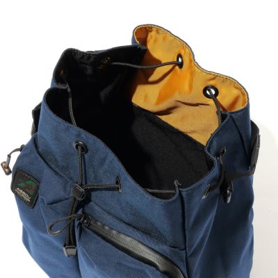 AS2OV アッソブ 330×1000D CORDURA STANDARD SERIES 330×1000D コーデュラ スタンダードシリーズ ドローストリングショルダー 152324