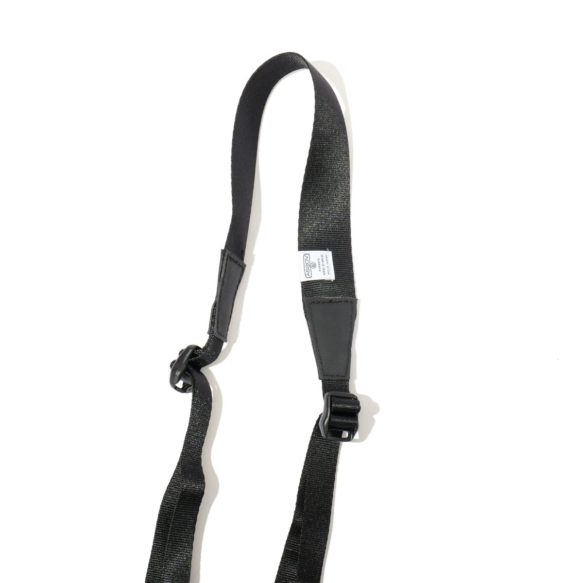 AS2OV アッソブ 330×1000D CORDURA STANDARD SERIES 330×1000D コーデュラ スタンダードシリーズ ドローストリングショルダー 152324