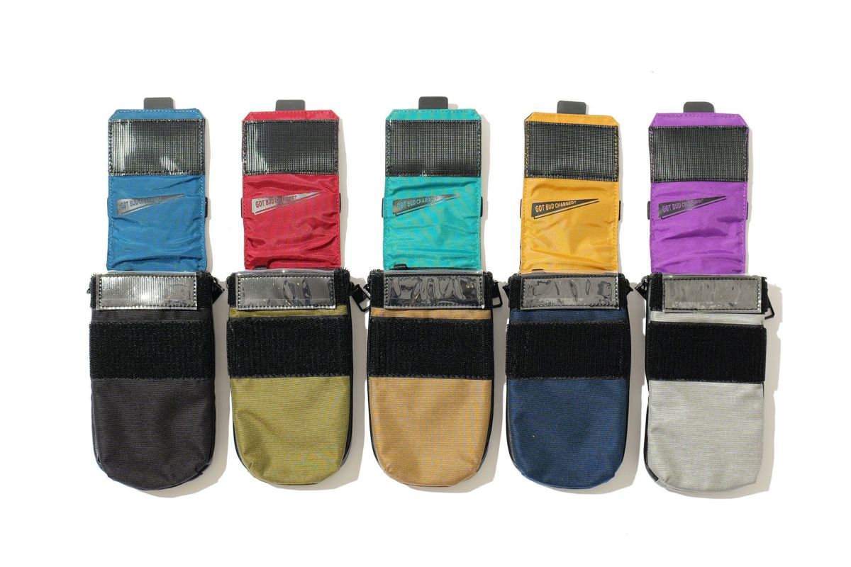 AS2OV アッソブ モバイル330×1000D CORDURA STANDARD SERIES 330×1000D コーデュラ スタンダードシリーズ モバイルポーチ 152320