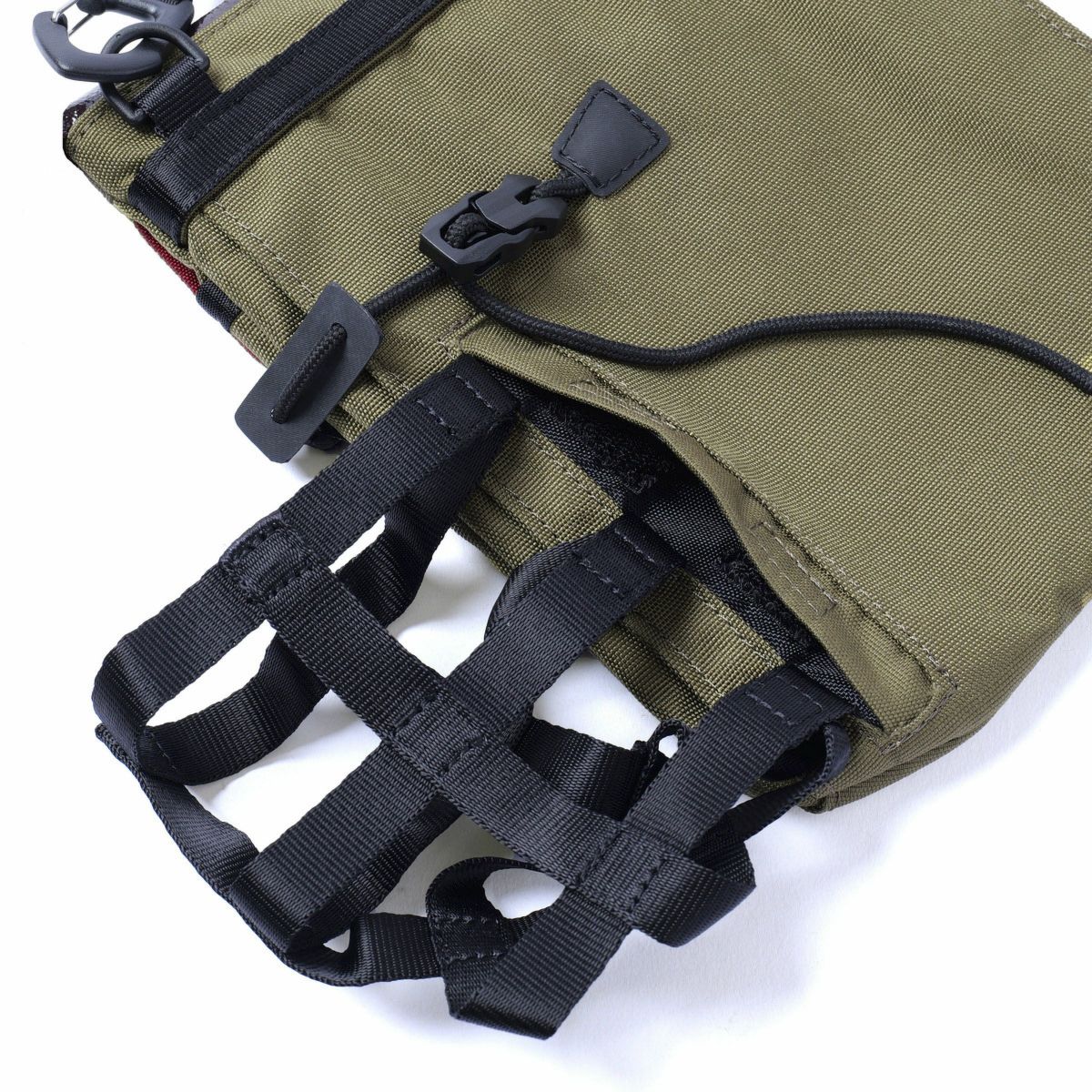 AS2OV アッソブ 330×1000D CORDURA STANDARD SERIES 330×1000D コーデュラ スタンダードシリーズ サコッシュ 152319