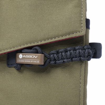 AS2OV アッソブ 330×1000D CORDURA STANDARD SERIES 330×1000D コーデュラ スタンダードシリーズ サコッシュ 152319