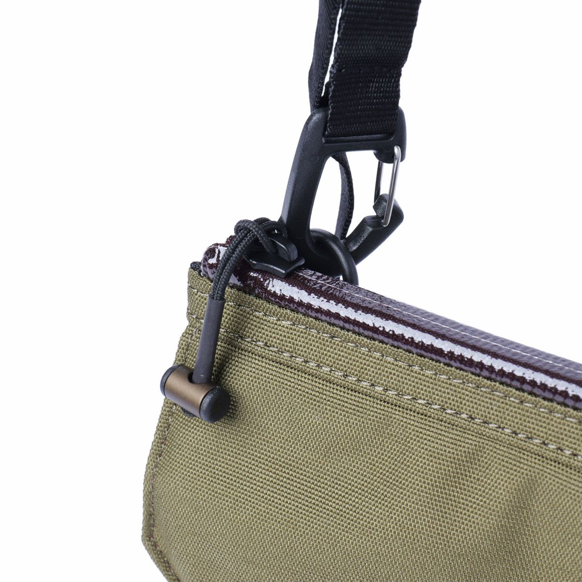 AS2OV アッソブ 330×1000D CORDURA STANDARD SERIES 330×1000D コーデュラ スタンダードシリーズ サコッシュ 152319