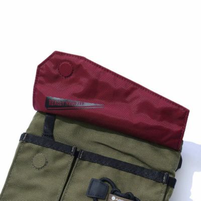 AS2OV アッソブ 330×1000D CORDURA STANDARD SERIES 330×1000D コーデュラ スタンダードシリーズ サコッシュ 152319