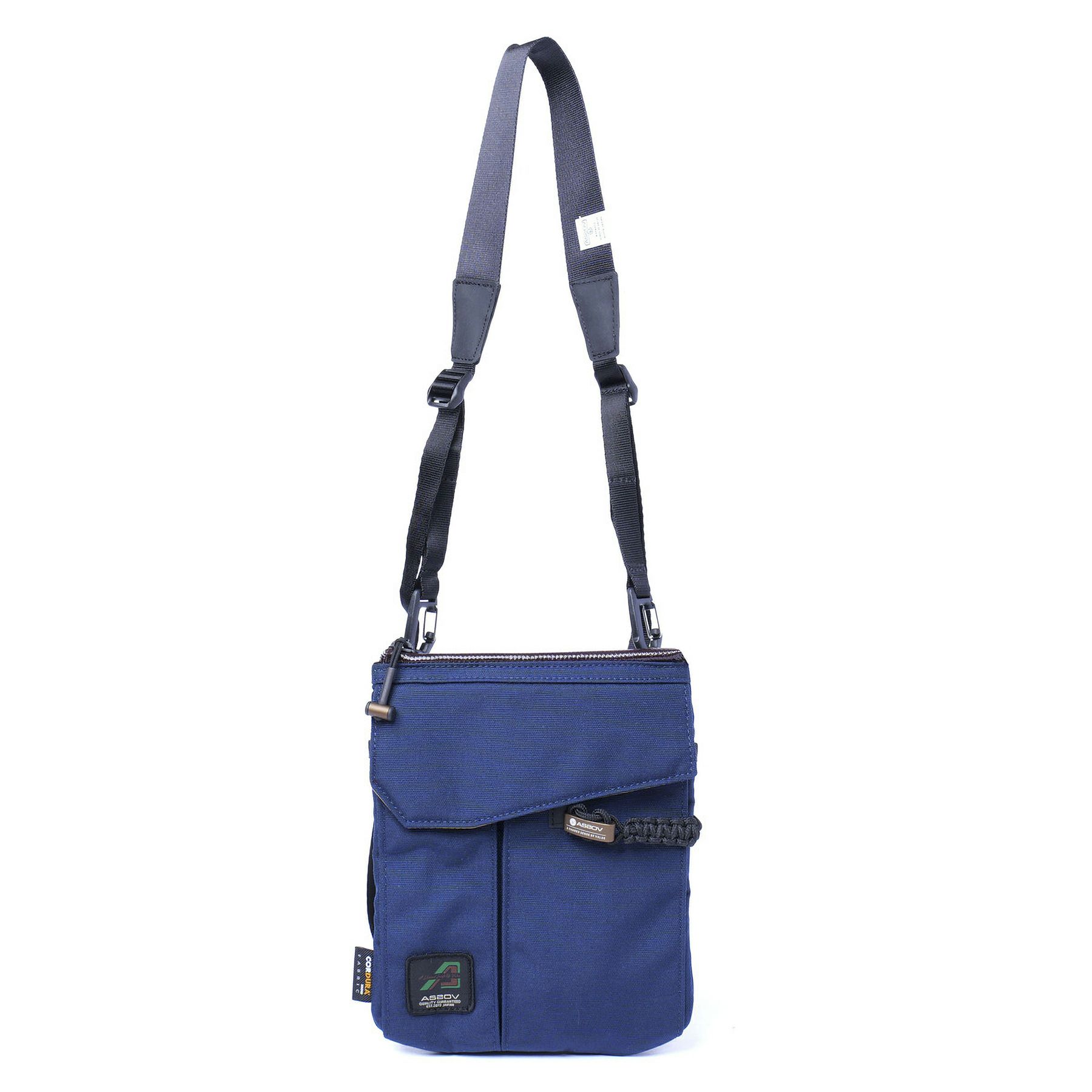AS2OV アッソブ 330×1000D CORDURA STANDARD SERIES 330×1000D コーデュラ スタンダードシリーズ サコッシュ 152319
