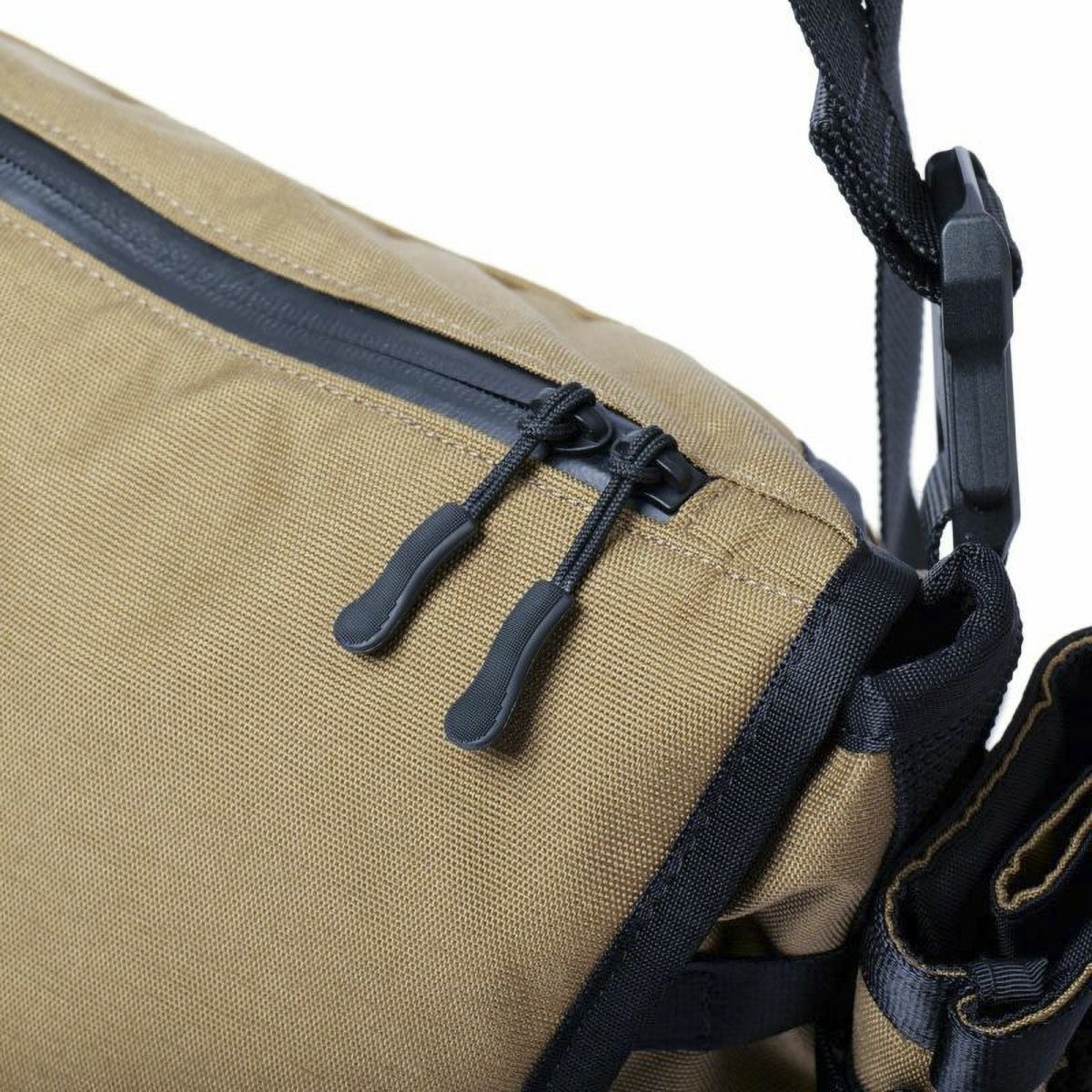 AS2OV アッソブ 330×1000D CORDURA STANDARD SERIES 330×1000D コーデュラ スタンダードシリーズ メッセンジャー 152318