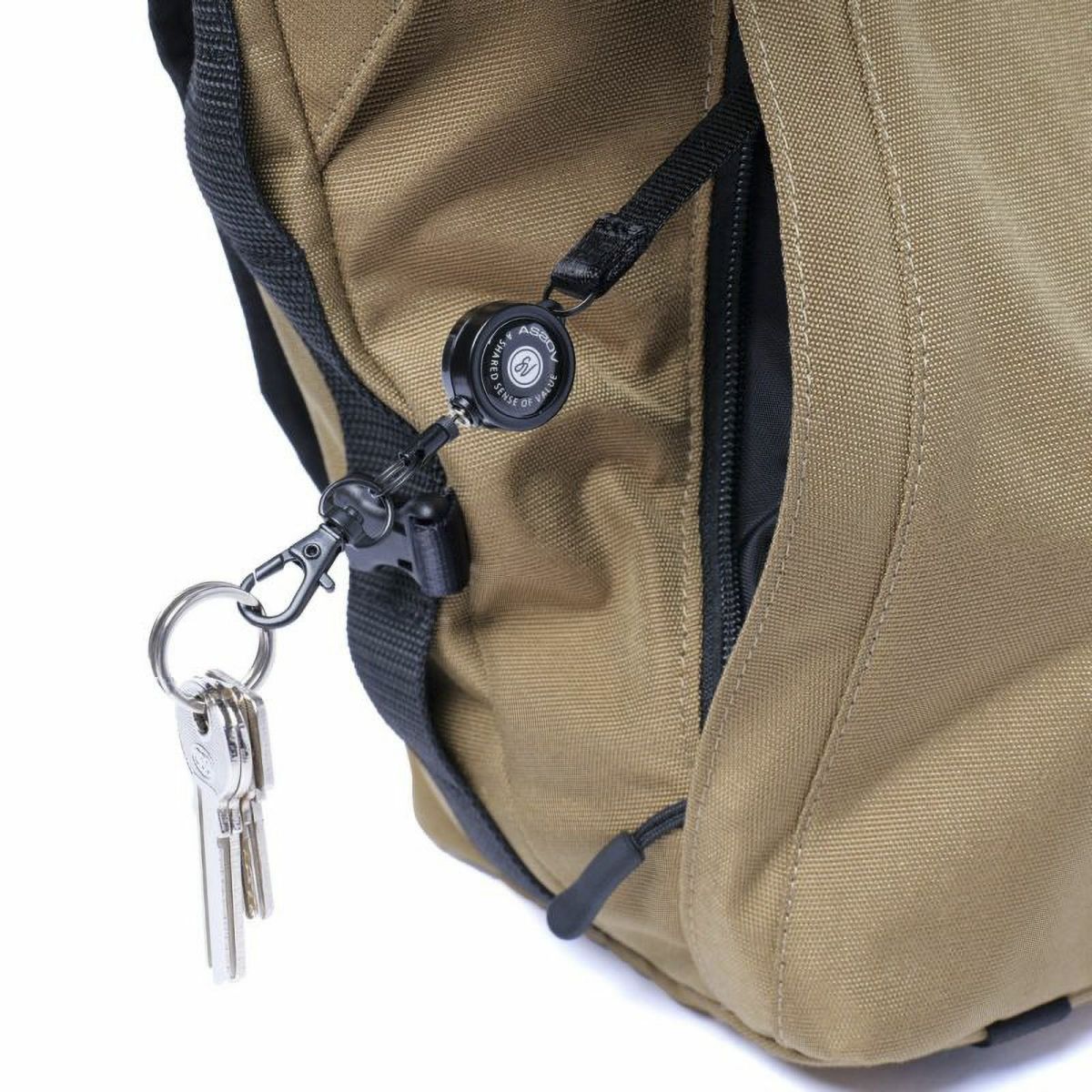 AS2OV アッソブ 330×1000D CORDURA STANDARD SERIES 330×1000D コーデュラ スタンダードシリーズ メッセンジャー 152318