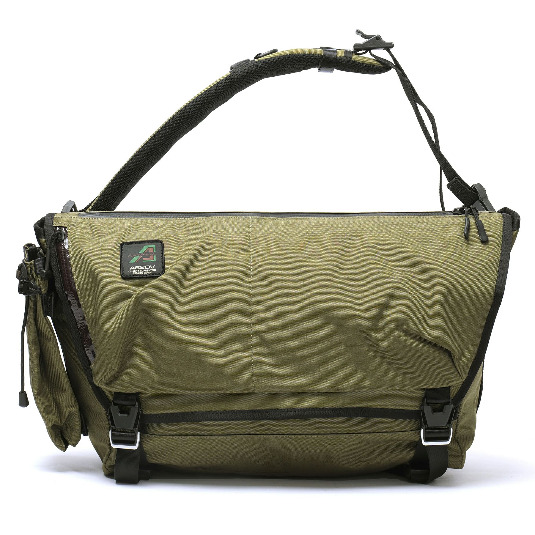 AS2OV アッソブ 330×1000D CORDURA STANDARD SERIES 330×1000D コーデュラ スタンダードシリーズ メッセンジャー 152318