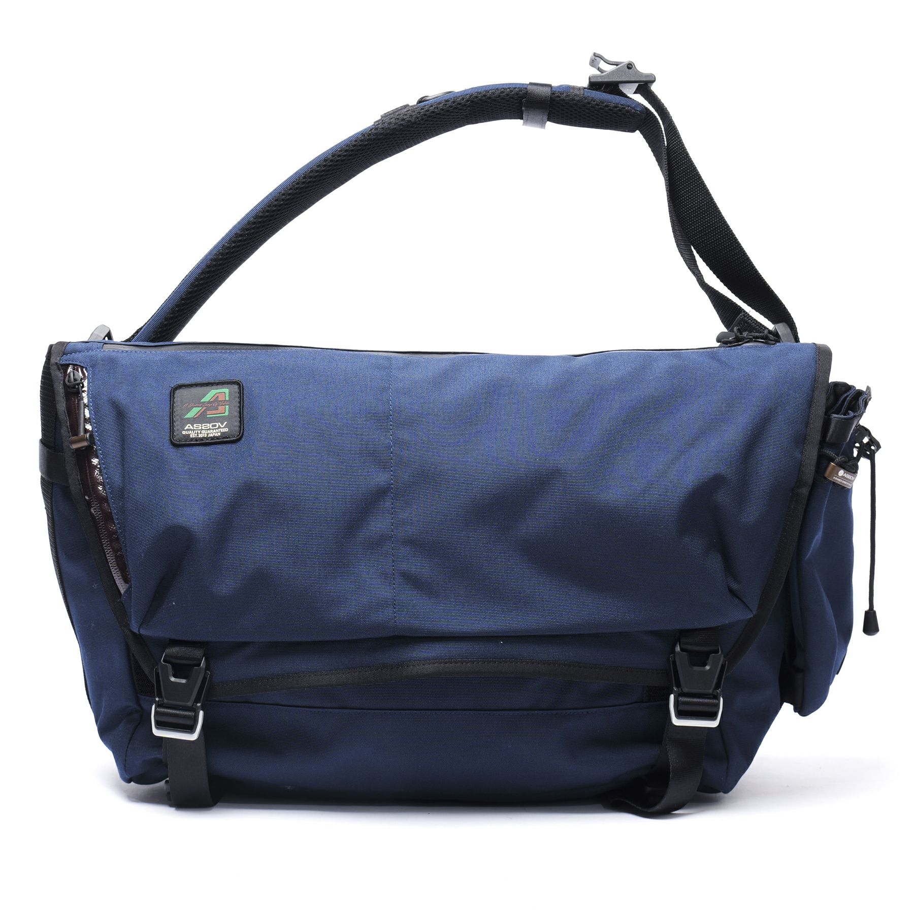 AS2OV アッソブ 330×1000D CORDURA STANDARD SERIES 330×1000D コーデュラ スタンダードシリーズ メッセンジャー 152318
