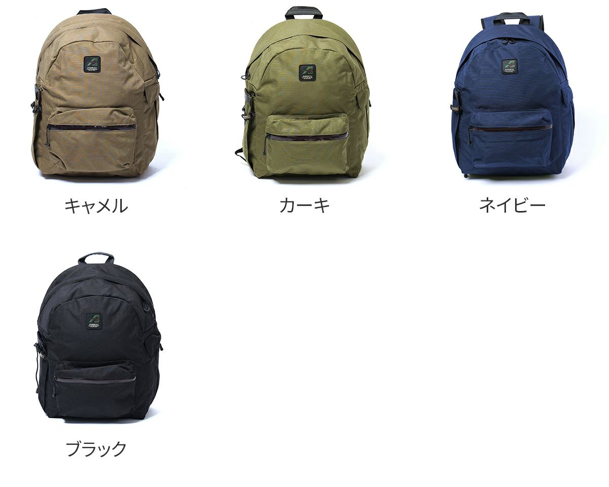 AS2OV アッソブ 330×1000D CORDURA STANDARD SERIES 330×1000D コーデュラ スタンダードシリーズ デイパック 152317