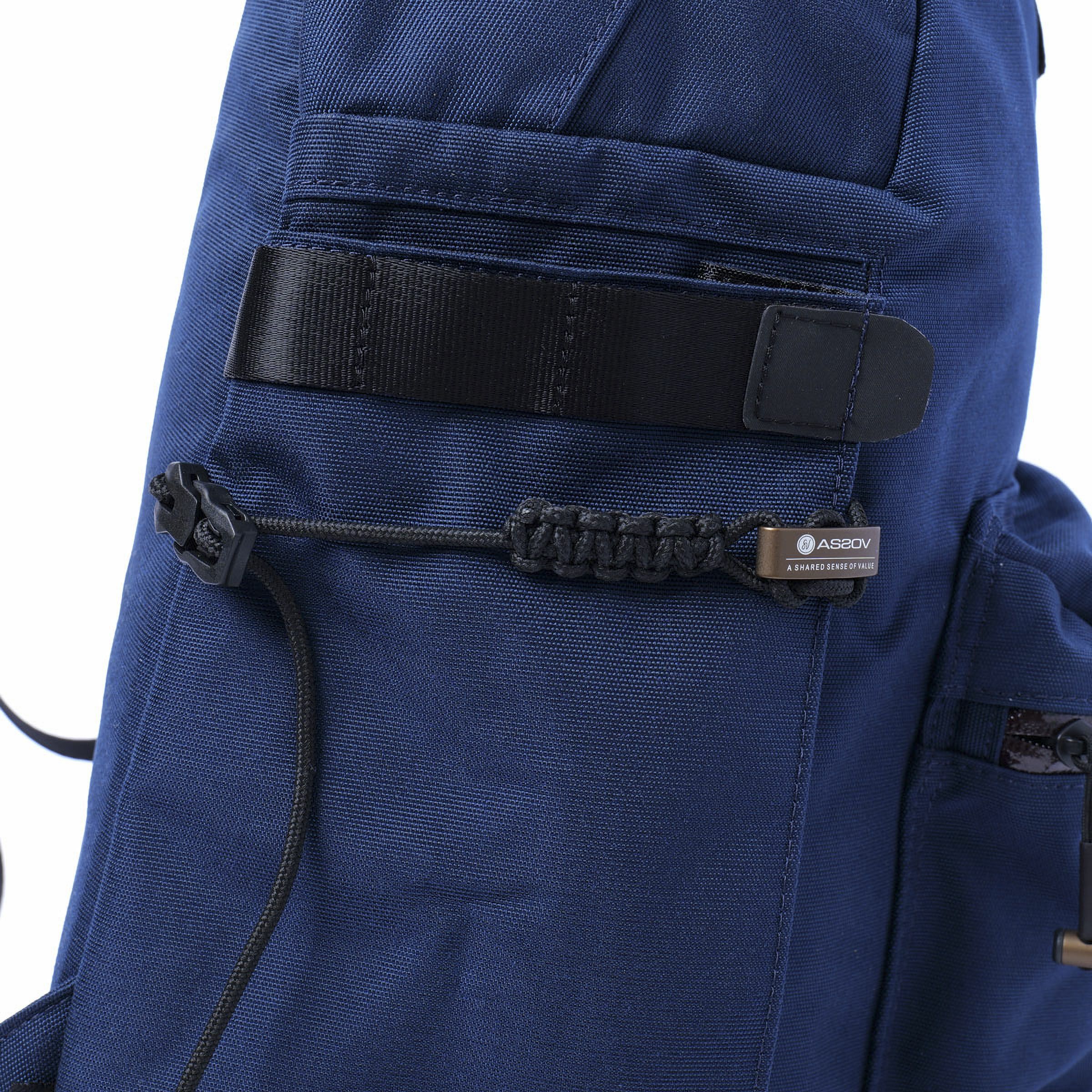AS2OV アッソブ 330×1000D CORDURA STANDARD SERIES 330×1000D コーデュラ スタンダードシリーズ デイパック 152317
