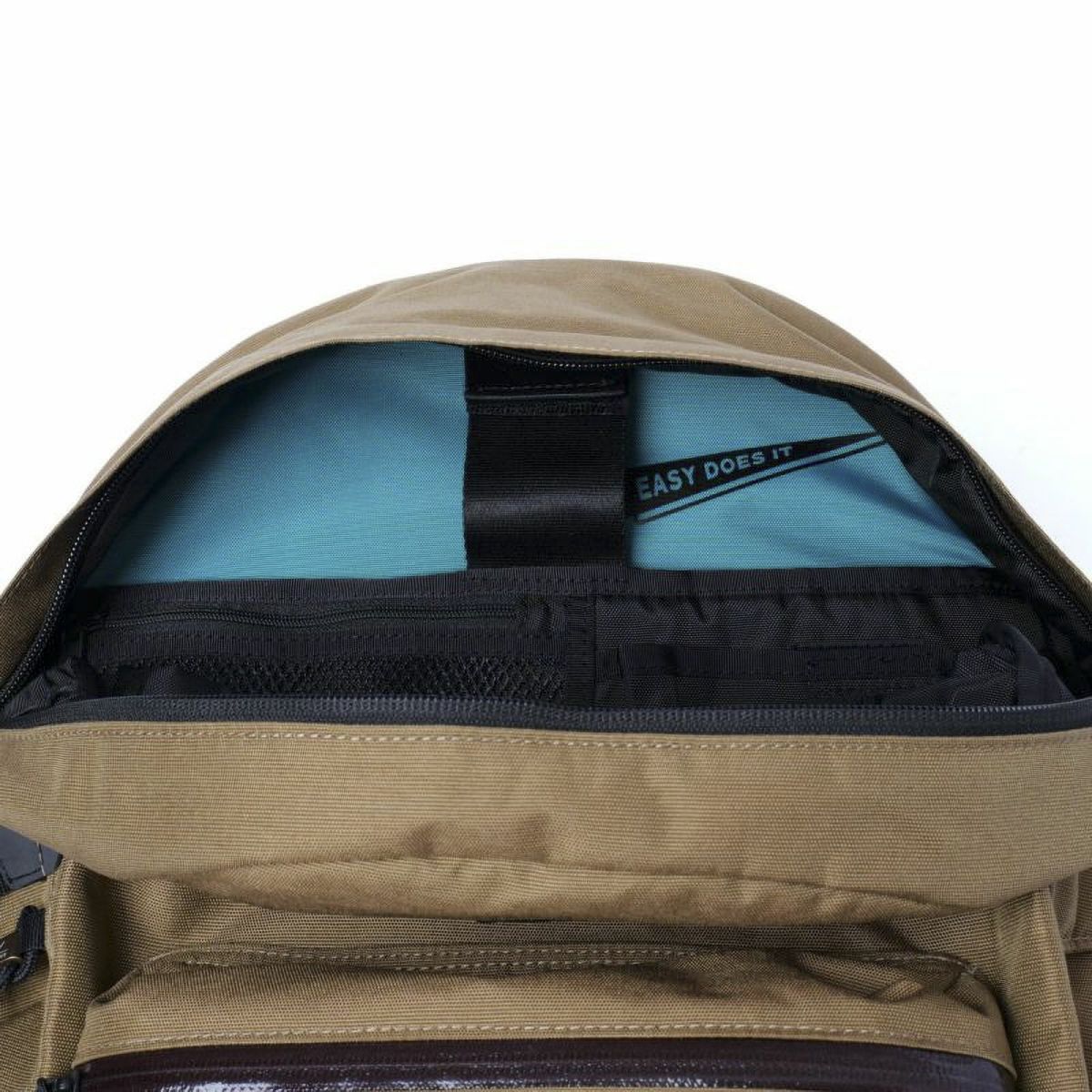 AS2OV アッソブ 330×1000D CORDURA STANDARD SERIES 330×1000D コーデュラ スタンダードシリーズ デイパック 152317